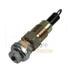 Heater plug 25/60-8 Bepco - 710348R1 Case IH