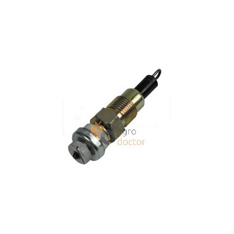 Heater plug 25/60-8 Bepco - 710348R1 Case IH