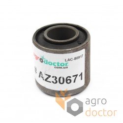 Bloque Silencioso (sello MEGU) - AZ30671 John Deere