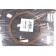 Gasket set U5LB1224 Perkins - engine bottom end