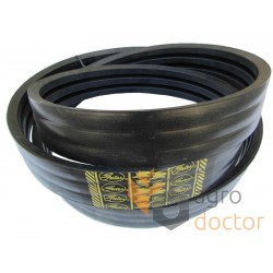 661220 - 0006612201 - suitable for Claas - Wrapped banded belt 1424259 [Gates Agri]