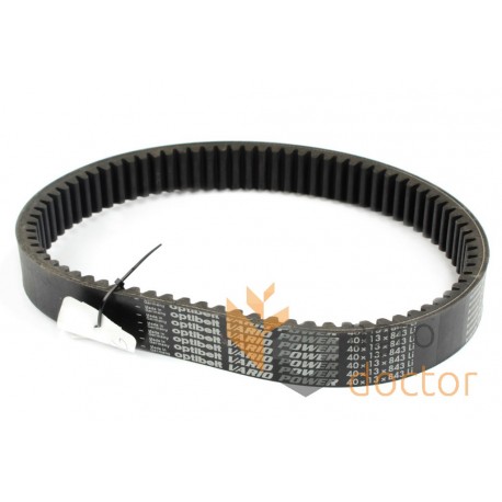 Variable speed belt 40J-920 [Optibelt]