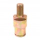 Locking pin 772620 suitable for Claas