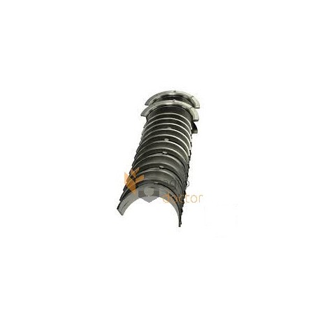 Crankshaft main bearing 25/2-26 Bepco - 3055129R21Case IH