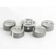 Crankshaft main bearing set 25/2-21B Bepco -  CASE IH