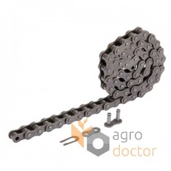 60 Link roller chain for corn head - 0002127450 Claas