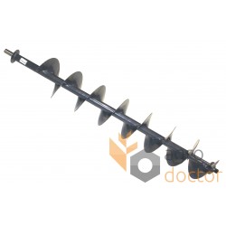 Auger 351397.2 for Claas Lexion grain bunker