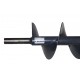 Clean grain auger 642880 suitable for Claas [It], 2234mm