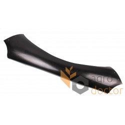 Patin de protection 407x1314mm pour vis de déchargement du moissonneuse adaptable pour Claas