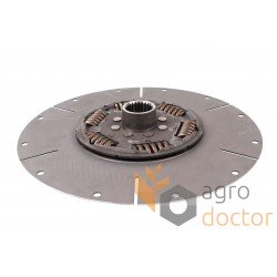 Clutch disc D435mm for Class combine