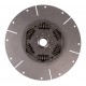 Clutch disc D435mm for Class combine