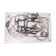 Gasket set U5LB0384 Perkins - engine bottom end