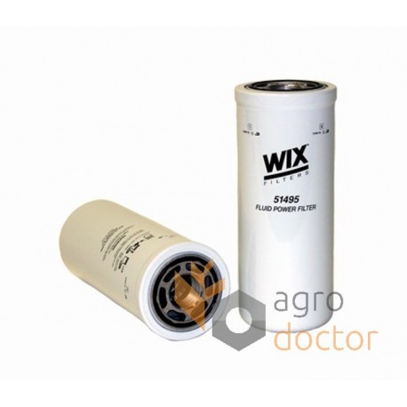 Oil filter 51495 [WIX]