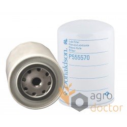 Oil filter P555570 [Donaldson]