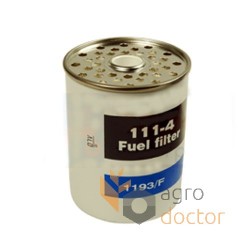 Fuel filter 111-4 [Bepco]