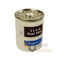 Fuel filter 111-4 [Bebco]