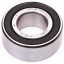 AZ49176 - John Deere -  [FAG] Angular contact ball bearing