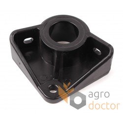 Plastic reel mounting D28680132, Massey Ferguson, d25mm