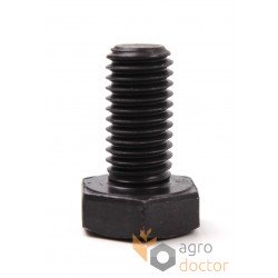 Hexagonal head bolt M10x20