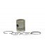 Kolben inkl. RInge 3639050M1 Massey Ferguson [Bepco]