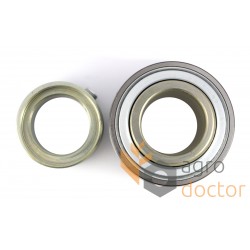 Radial insert ball bearing G1106-KRR-B [INA]