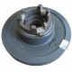 Disque de variateur de ventilateur 000603402.0 des moissonneuses-batteuses adaptable pour Claas