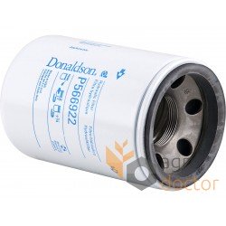 Filtro hidráulico P566922 [Donaldson]