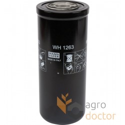 Hydraulic filter WH1263 [MANN]