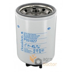 Фiльтр паливний Donaldson P 551027 water separator