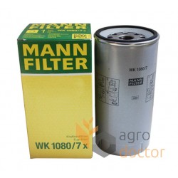 Фiльтр паливний WK 1080/7x [Mann]