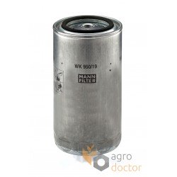 Fuel filter [MANN]