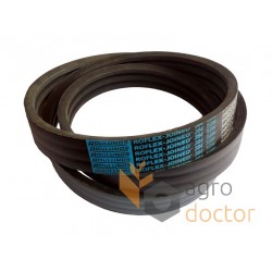 Wrapped banded belt 3HB-3025 [Roflex]
