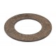 Clutch friction lining 0006293390 suitable for Claas - 81x140mm