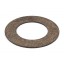 Clutch friction lining 0006293390 suitable for Claas - 81x140mm