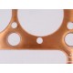 Engine head gasket 36812113 for PERKINS