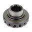 Bevel gear 639590 suitable for Claas