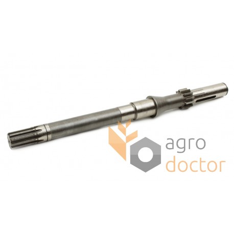 Gearbox shaft 179660 suitable for Claas [PL]