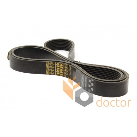 Multiple V-ribbed belt 8PK 1485350 [Gates Agri]