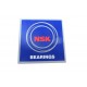 132648.0 suitable for Claas [NSK] - Deep groove ball bearing