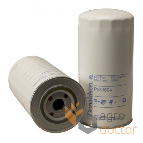 Oil filter P551604 [Donaldson]