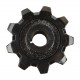 Chain sprocket 80417785 New Holland, T9
