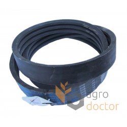 Wrapped banded belt 3HB-3150