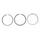 Piston ring set U4181A046  Perkins engine (3 rings)