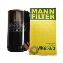 Фiльтр паливний WK 950/3 [Mann-Filter]