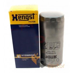 Fuel filter H18WK04 [Hengst]