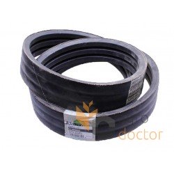 Courroie trapézoïdale 3HB-2110 [Agro-Belts]