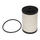 Fuel filter (insert) BFU 700 x [MANN]