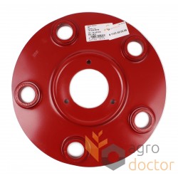 Pick up spacer plate