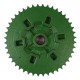 Sprocket Z10848 for cutting platform - 44T