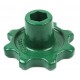 Koło zębate łańcucha przenośnika H134603 John Deere, Z8